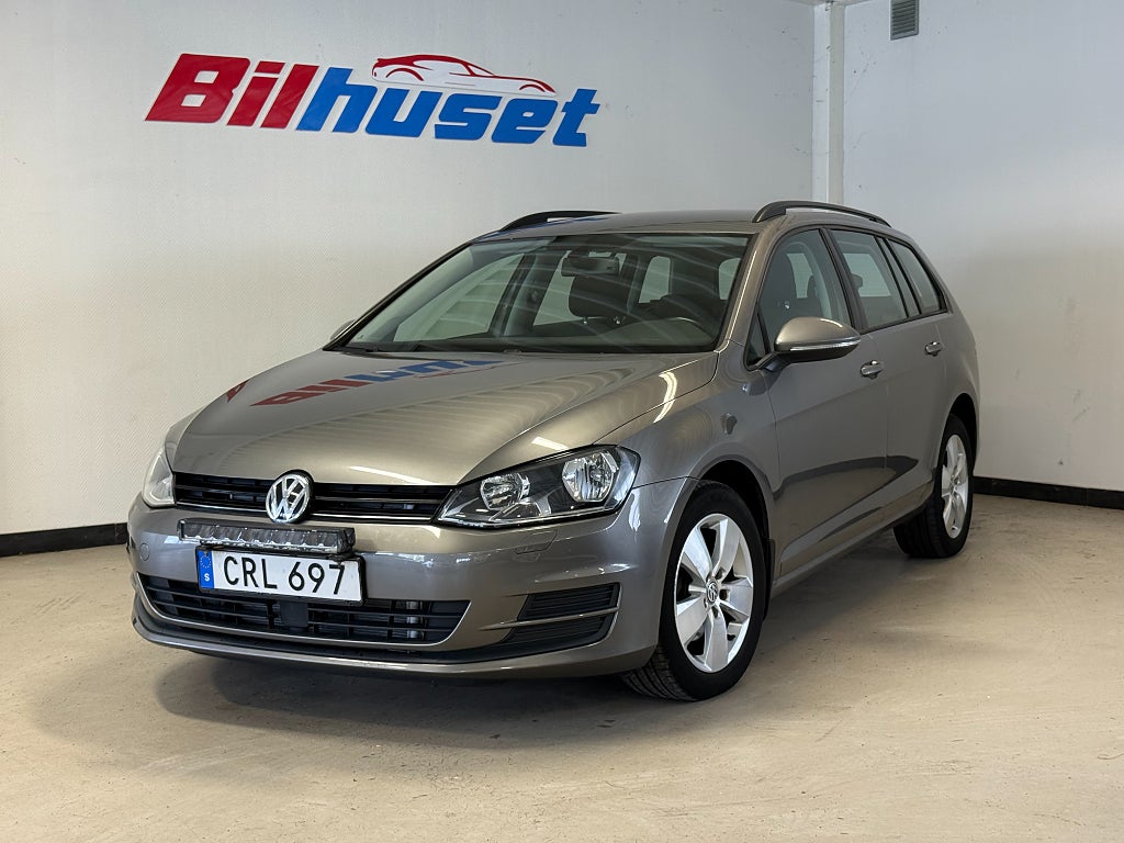 Volkswagen Golf Sportscombi 1.6 TDI DPF BMT 4Motion Masters 1,95 Ränta