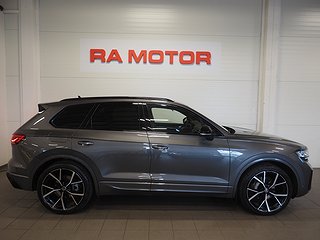 SUV Volkswagen Touareg 4 av 26
