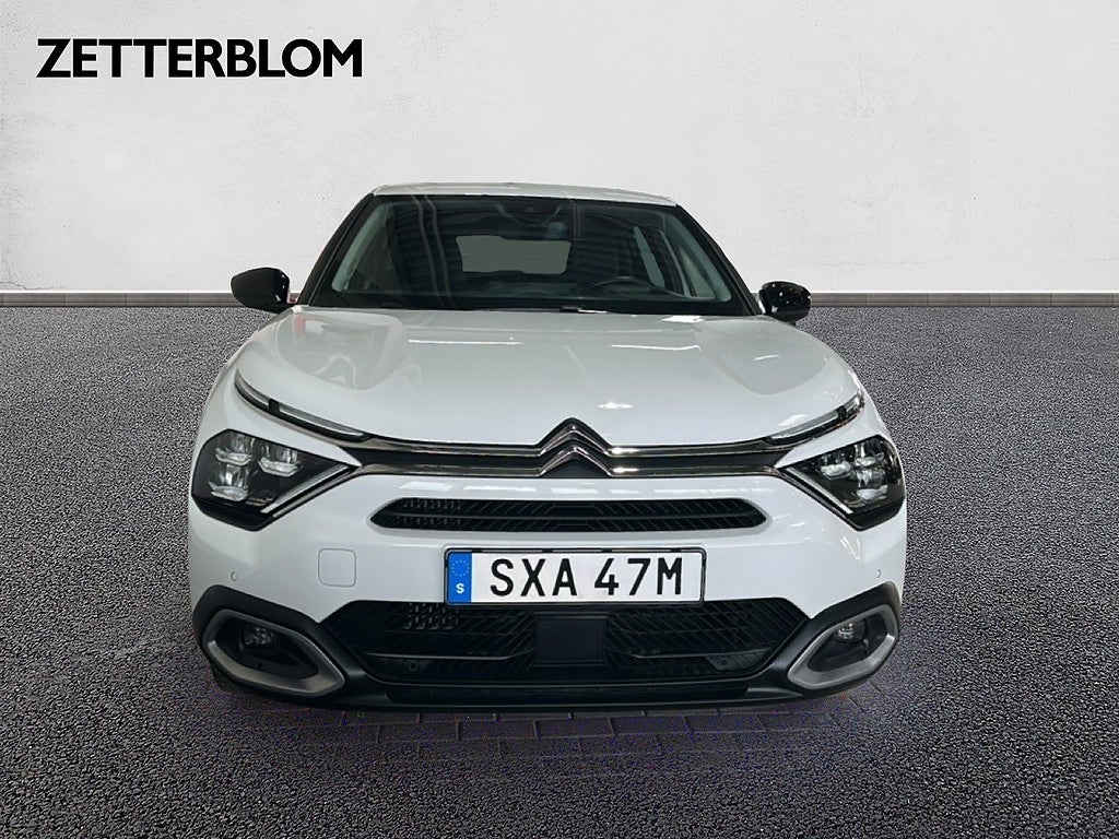 Halvkombi Citroën C4 22 av 27