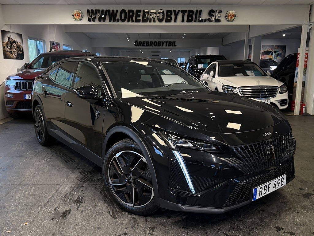 Peugeot 408