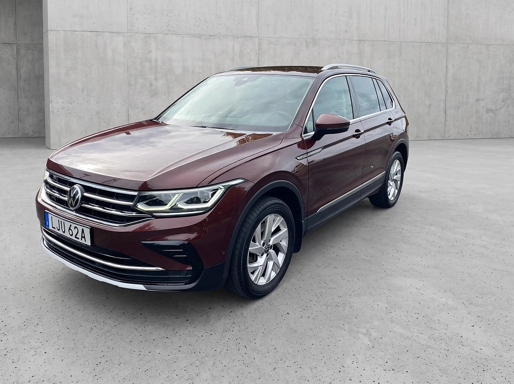 Volkswagen Tiguan 2.0 TDI DPF SCR 4Motion Elegance Euro 6