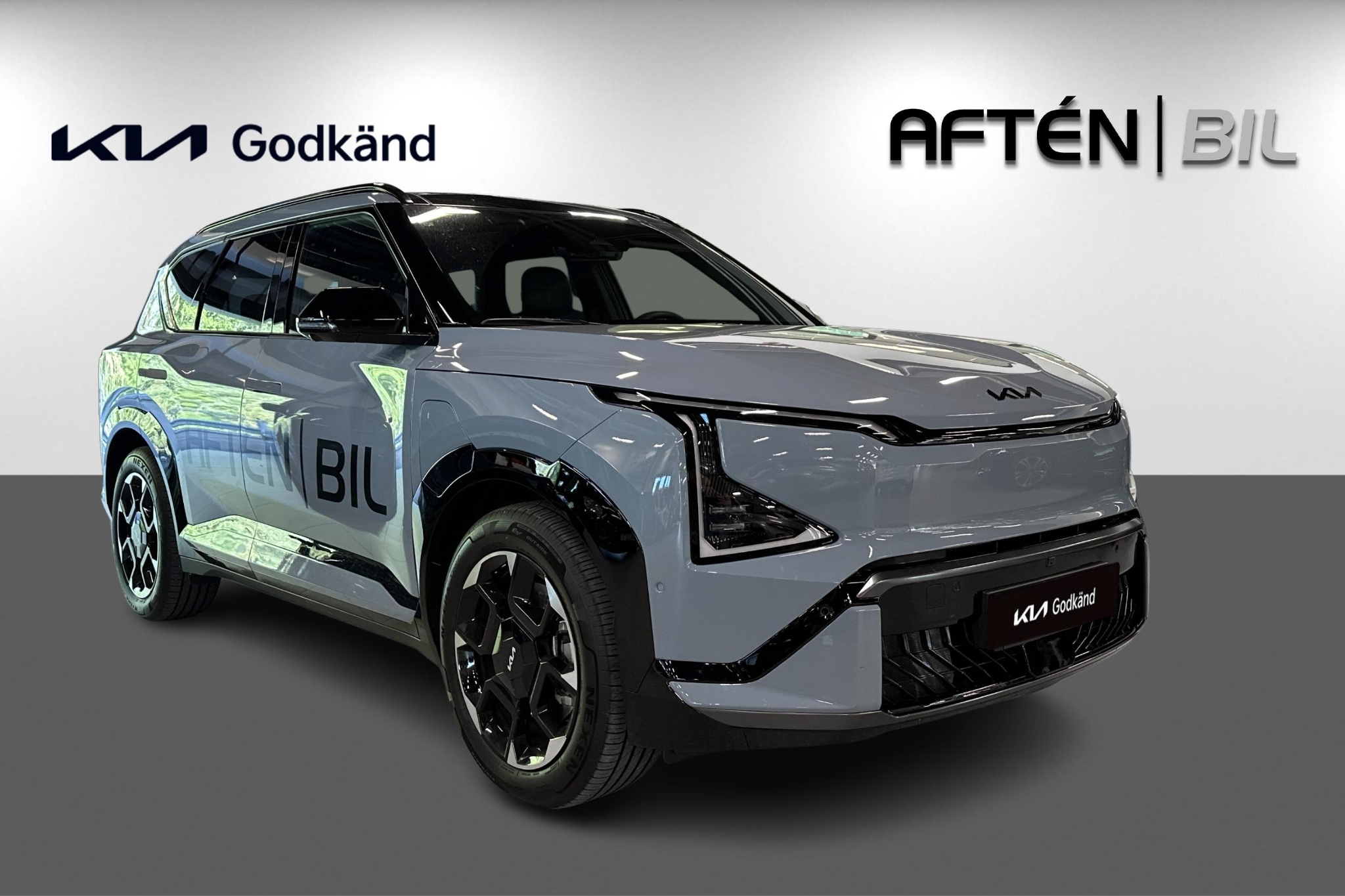 Kia EV5 2026, bild 4/48
