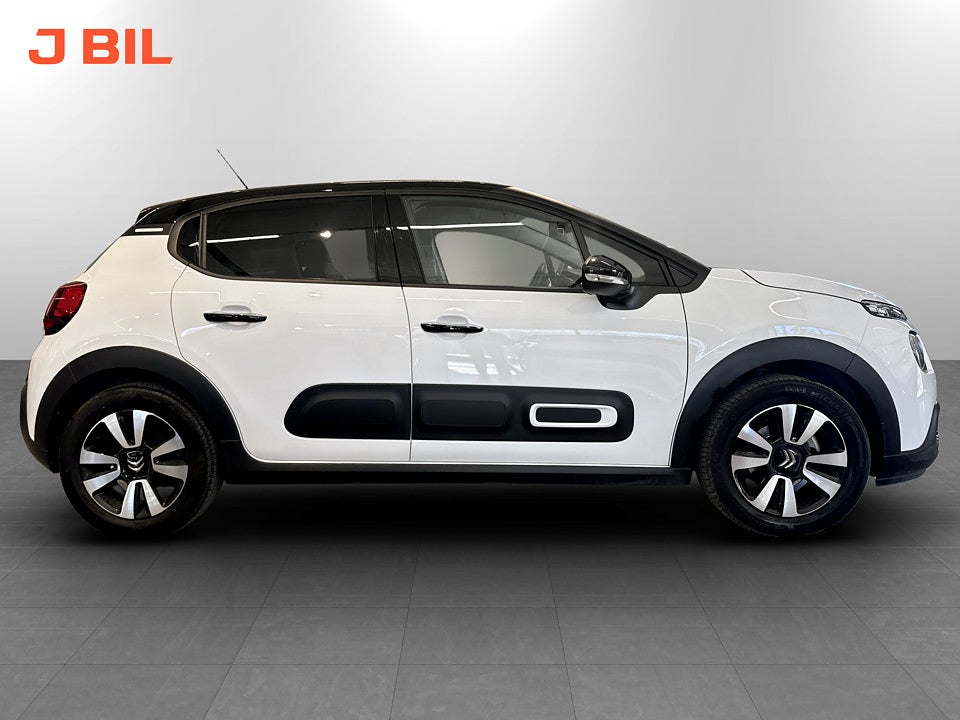 Bild på Citroën C3 Shine 1.2 PT 110hk Aut CARPLAY BACKSENSORER