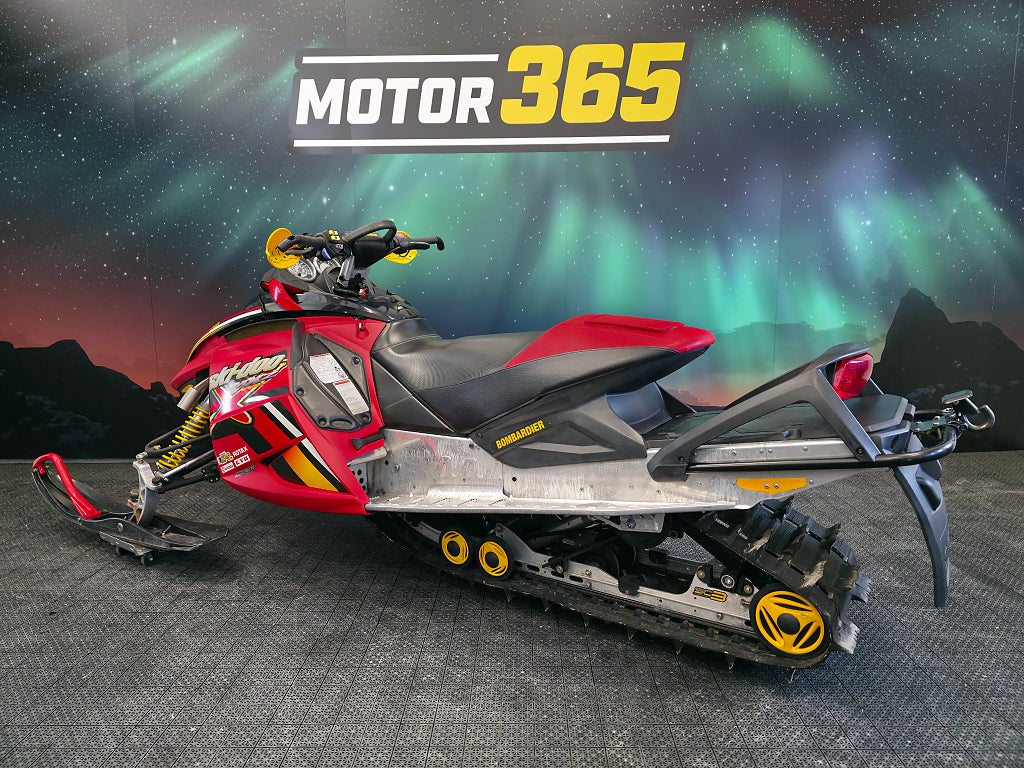 Ski-Doo Renegade 800 HO • FRAKT/FINANS 499:-/MÅN 2005 - miniatyr 6
