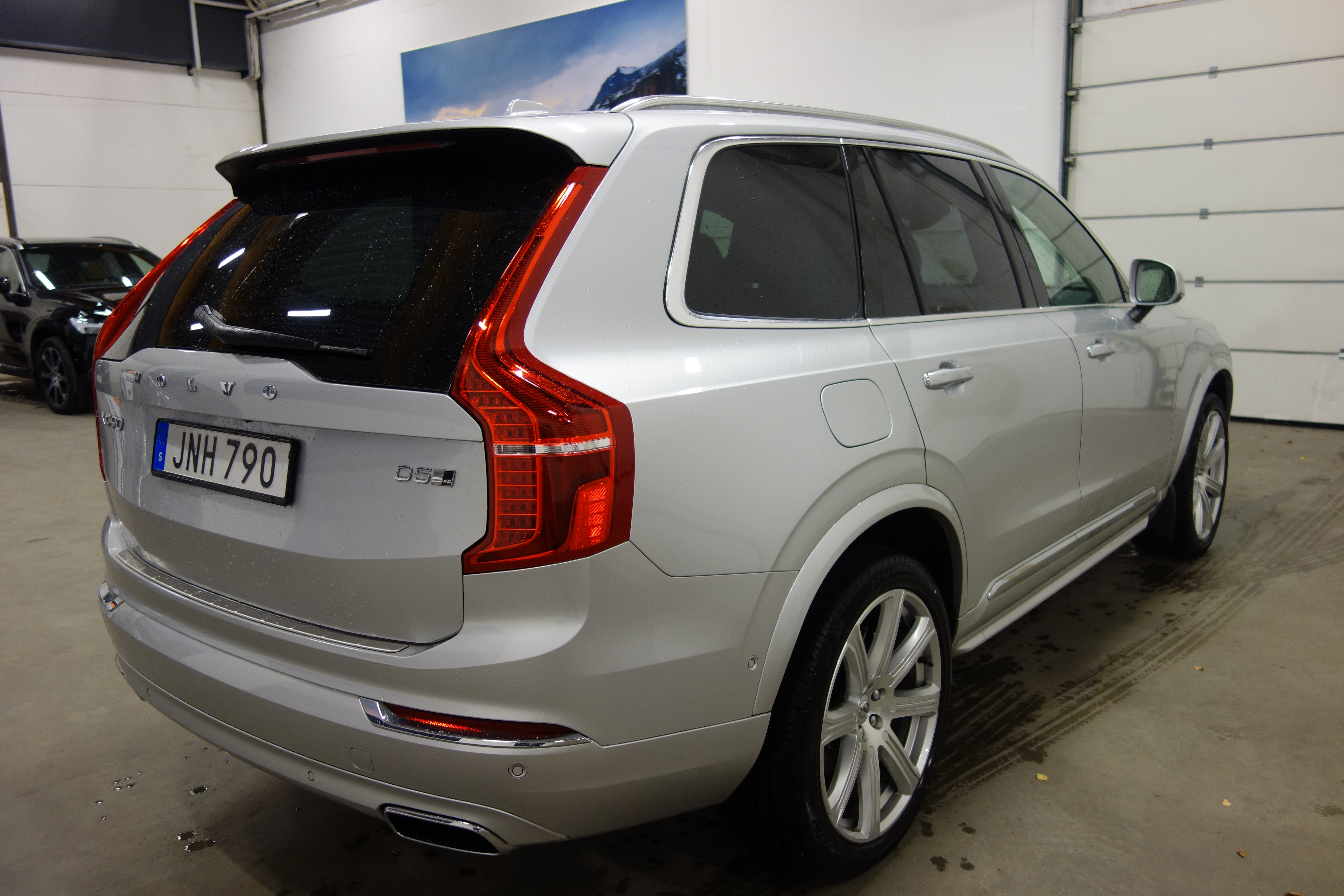 Volvo XC90 2018, bild 4/54
