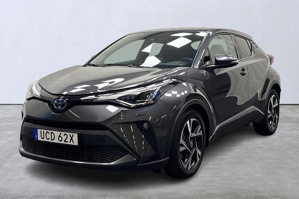 Toyota C-HR Hybrid CVT X-Edition