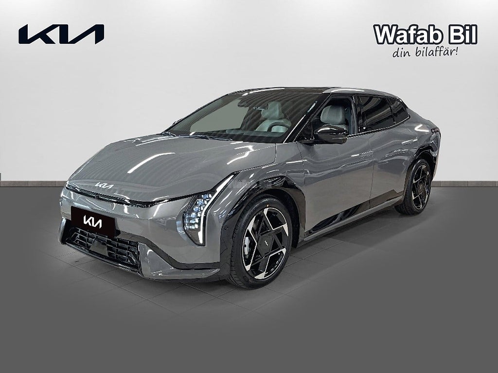 Kia EV4 FASTBACK GT LINE FWD LONG RANGE Inkl Vinterhjul