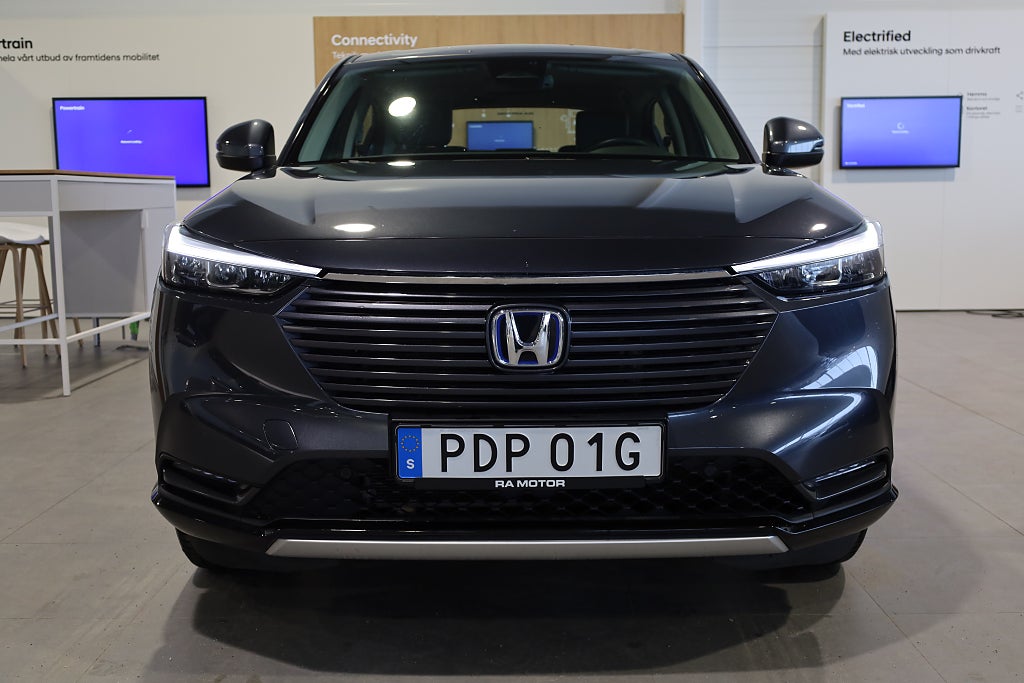 Honda HR-V e:HEV 1.5 i AUT Advance Navi Kamera Leasbar Carplay 2024