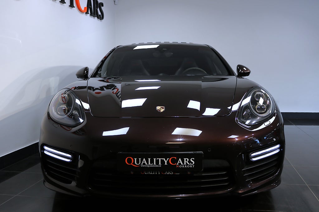 Porsche Panamera 2015 - miniatyr 5