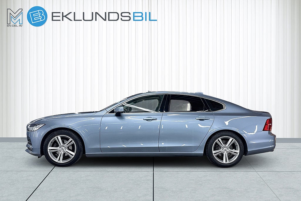 Volvo S90 2018