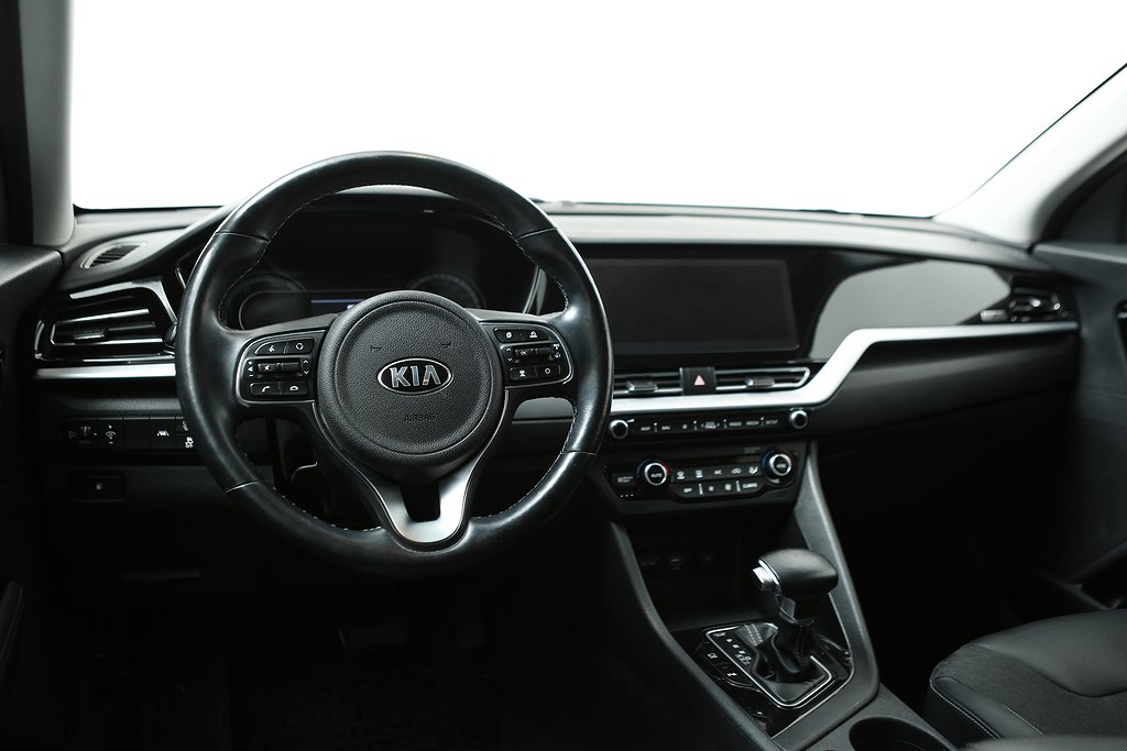Kia Niro 1,6 GDI Hybrid 141hk Advance Plus Motorv Leasbar 2021