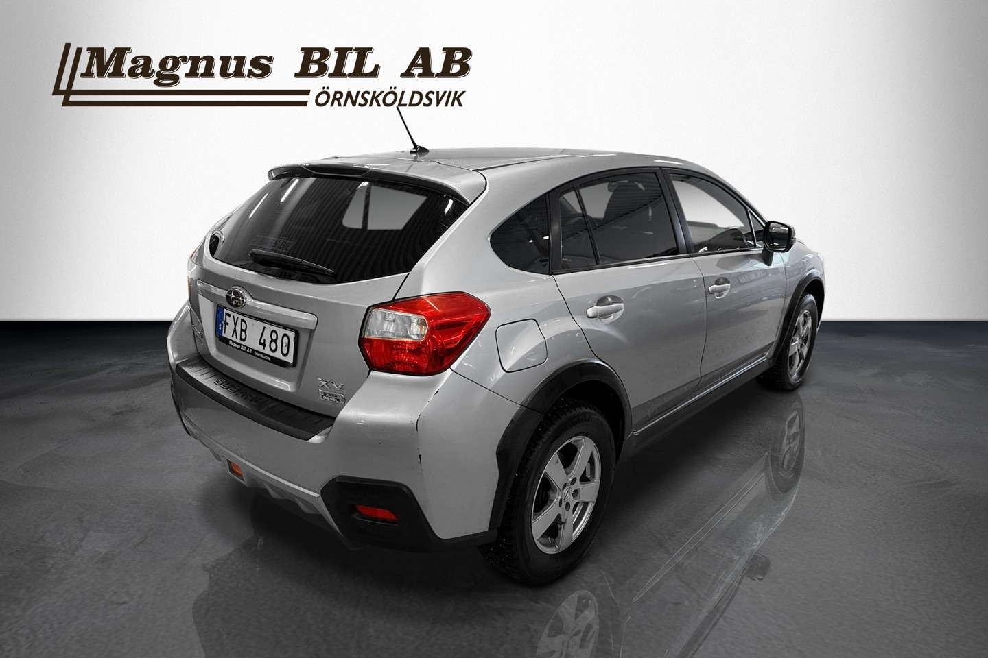 Subaru XV 2012, kuva 5/44