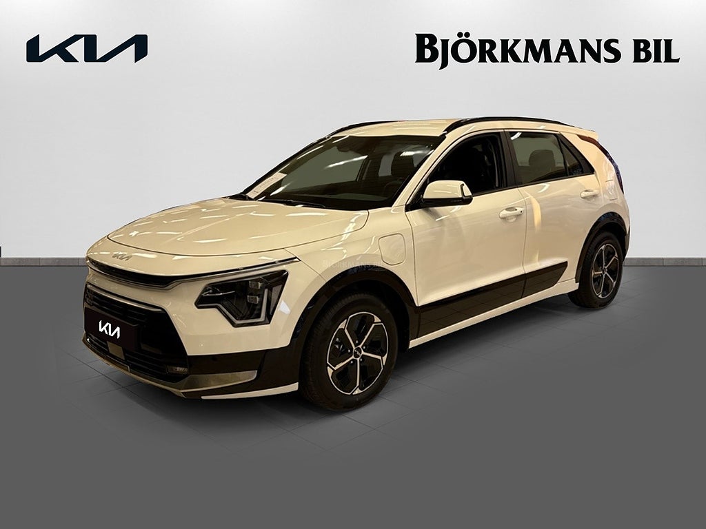 Kia Niro PLUG-IN HYBRID ACTION 3995 KR/MÅN PRIVATLEASING* 