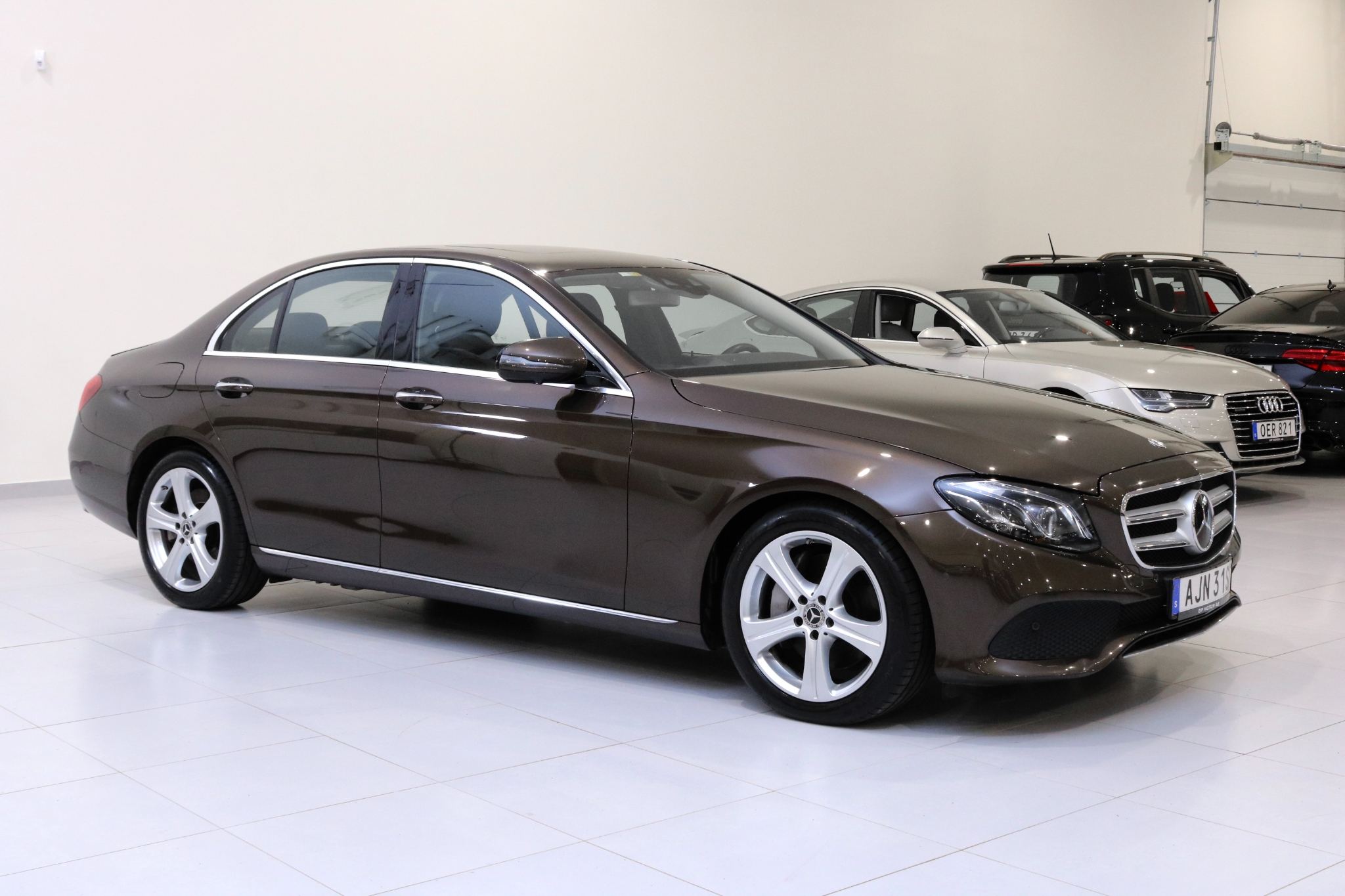 Mercedes-Benz E 2018, bild 3/46