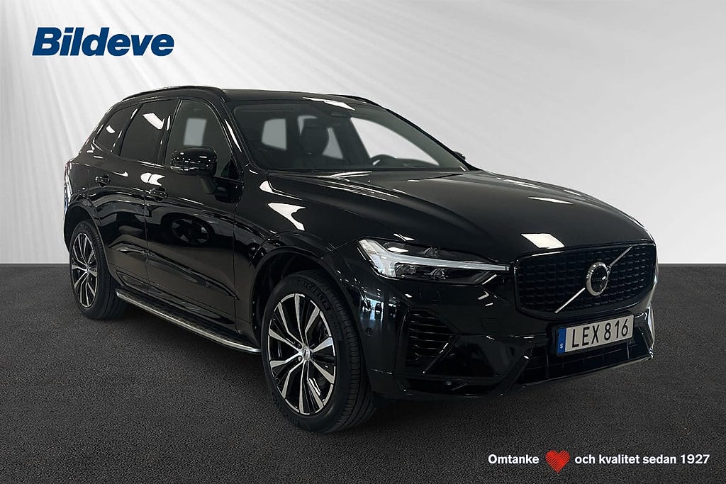 Volvo XC60 Recharge T6 Ultimate Dark