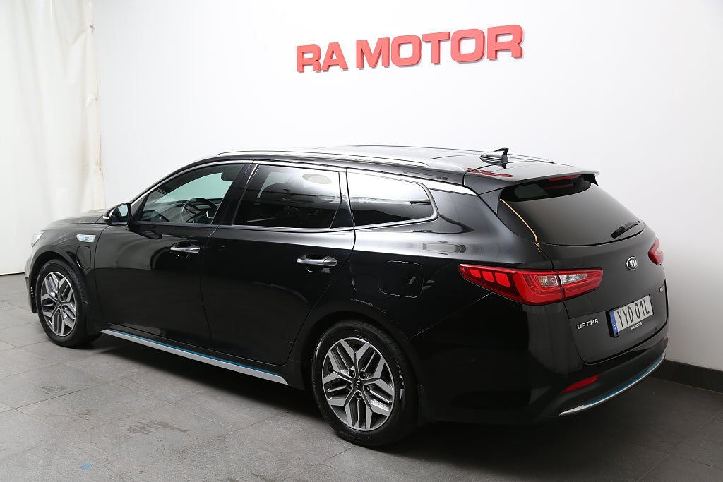 Kia Optima Sport Wagon Plug-in Hybrid Advance Plus 2 H/K Panorama 2020