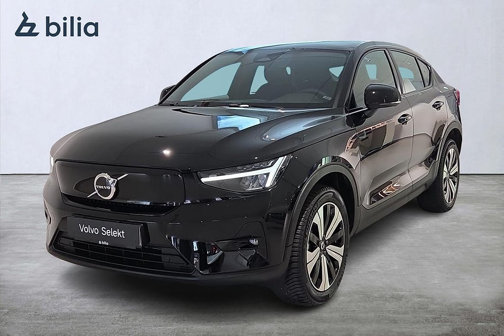 Volvo C40 Recharge Plus / Backkamera / Panorama