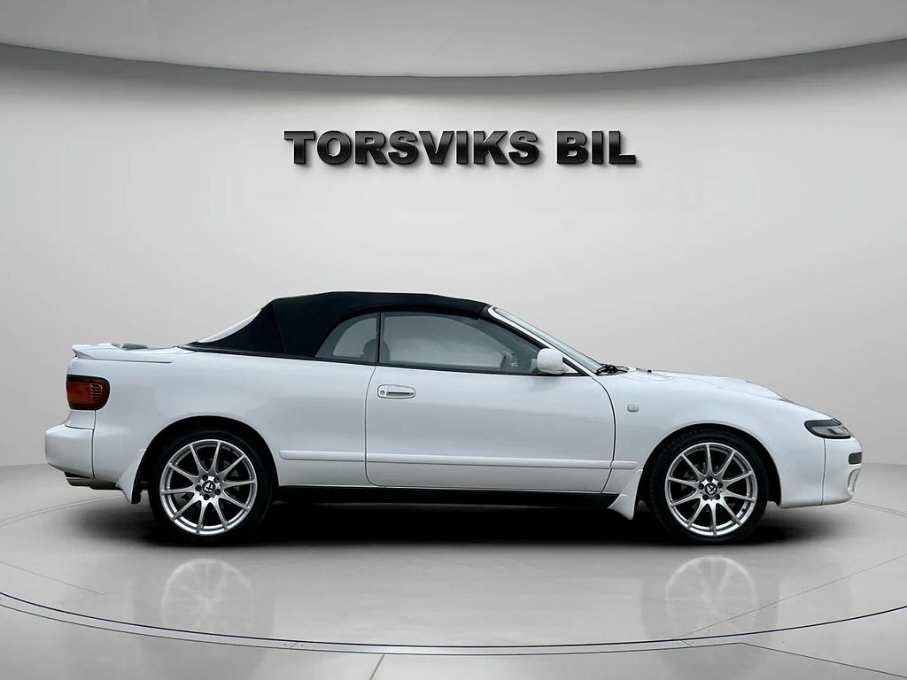 Toyota Celica Cabriolet 2.0  - miniatyr 7