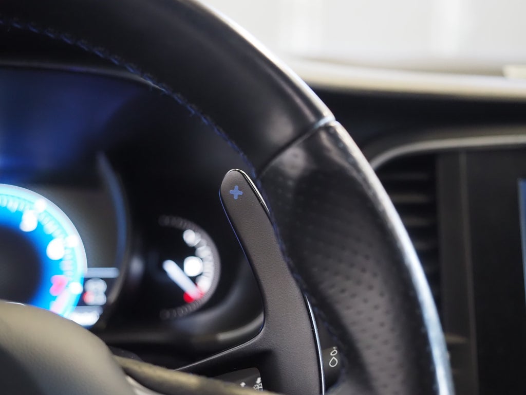 Renault Mégane GT Sport 1.6 TCe 205hk Kamera Navi Bose HUD