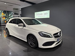 Halvkombi Mercedes-Benz A