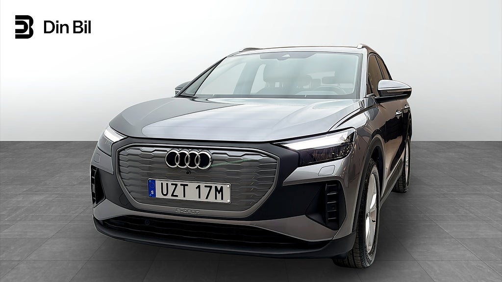 Audi Q4 e-tron 40 204HK Carplay Backkamera Drag