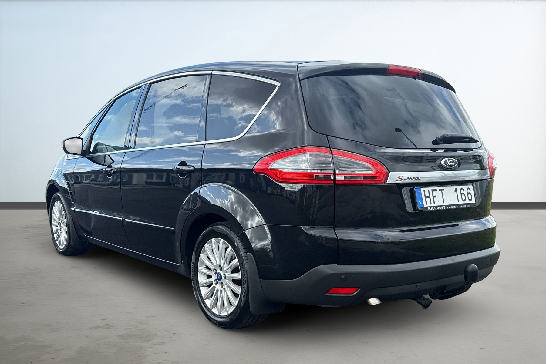 Ford S-MAX 2.0 7 Sits 2013, photo 3/49