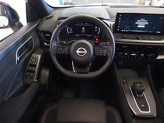 SUV Nissan Qashqai 15 av 23