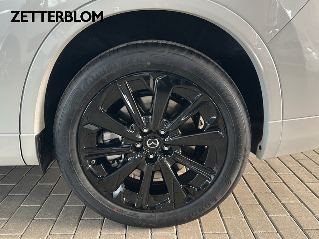 Kombi Mazda CX-80 12 av 22