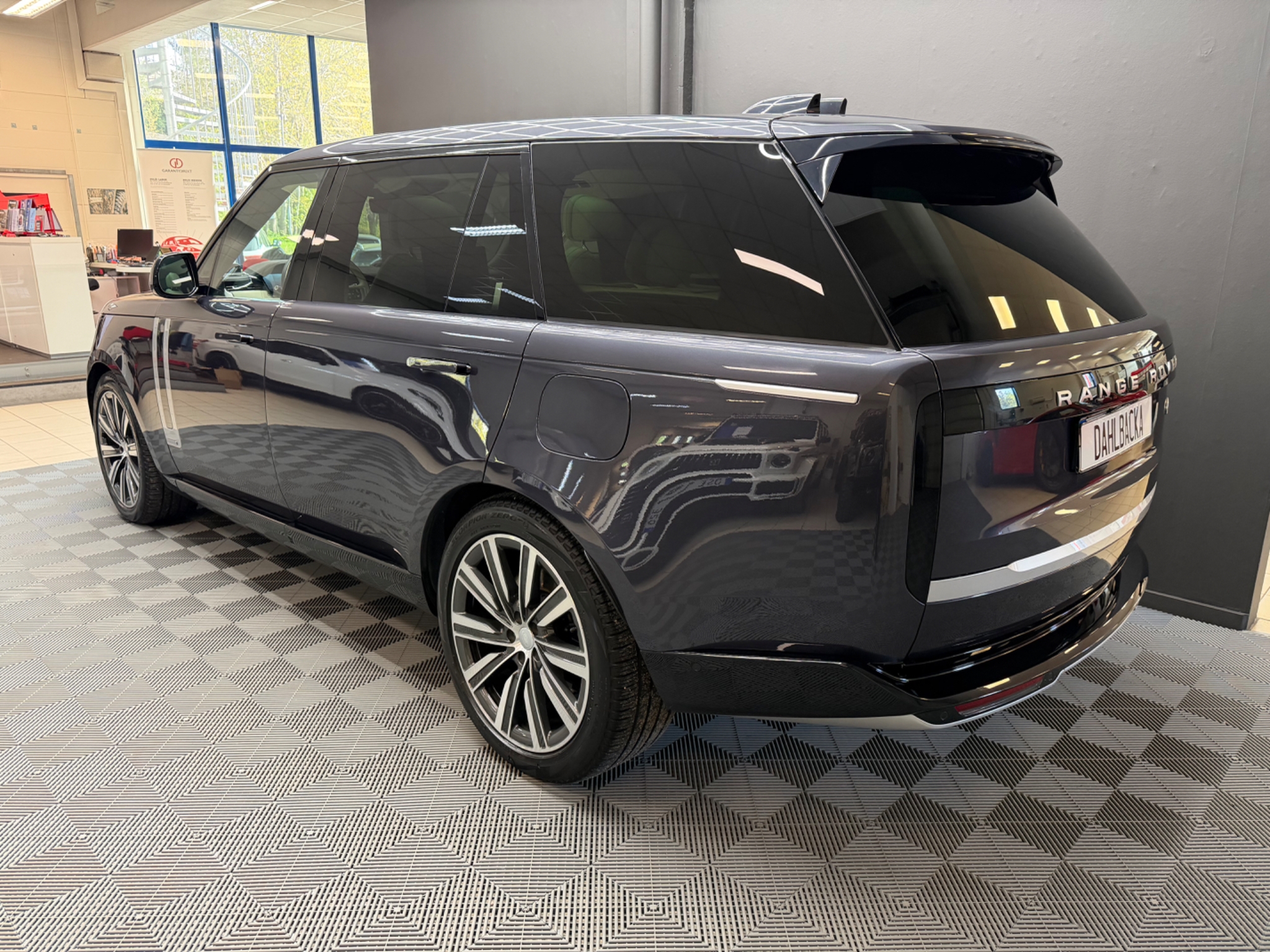 Land Rover Range Rover 2023, bild 4/34