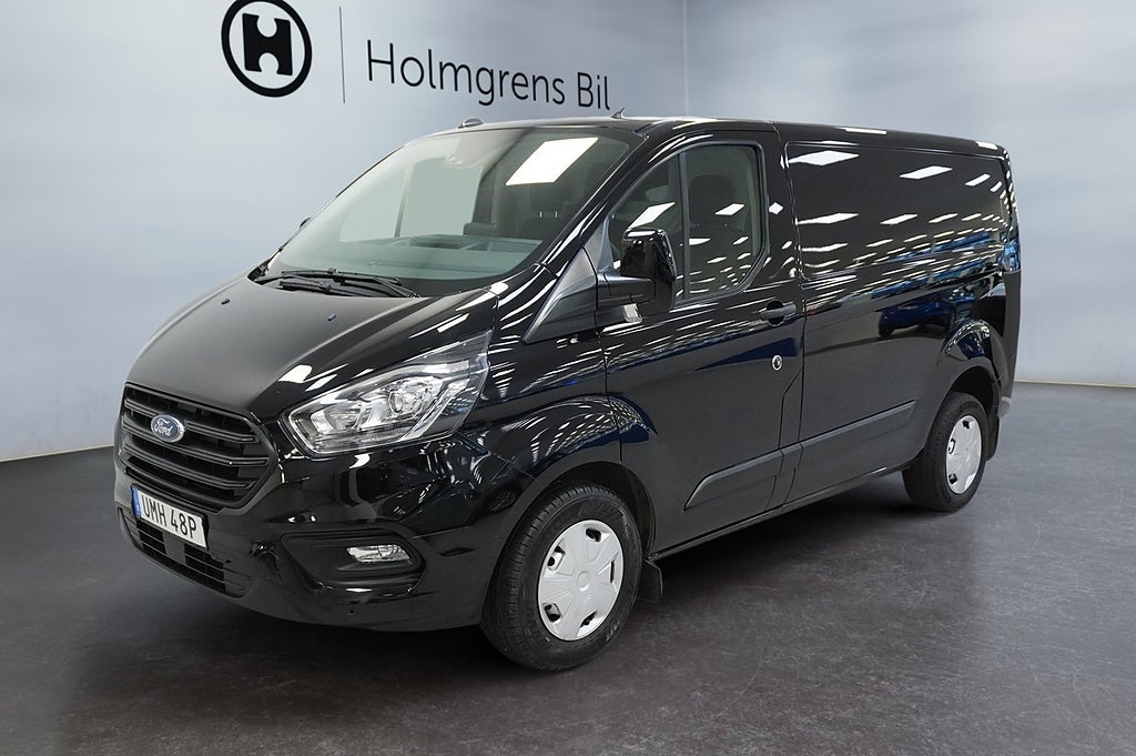 Ford transit Custom 2,65% ränta 2.0 Ecoblue L1 130 hk Värmare