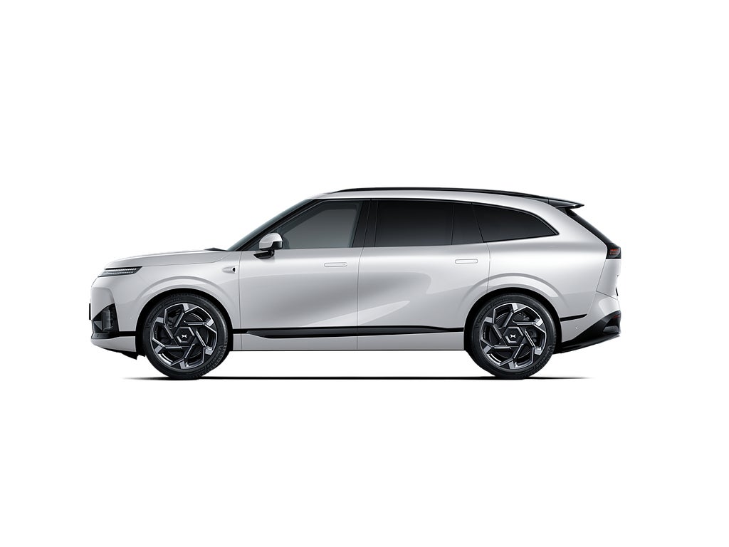 XPeng G9L 7-sitsig helelektrisk SUV RWD Long Range Ultra - bild 3