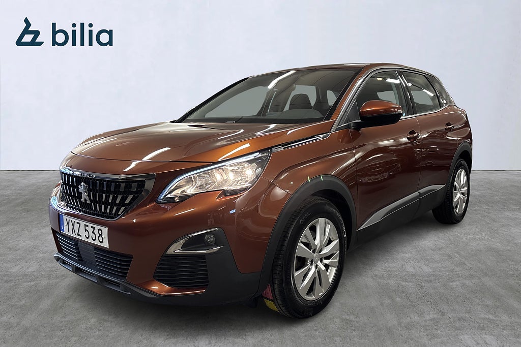 Peugeot 3008 1.2 PureTech 130 Active KAMREM BYTT