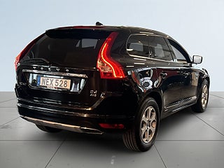 Volvo XC60 D4 AWD Aut Summum Business Edt Skinn/Dvärm/SoV/Ledramp – bild 6