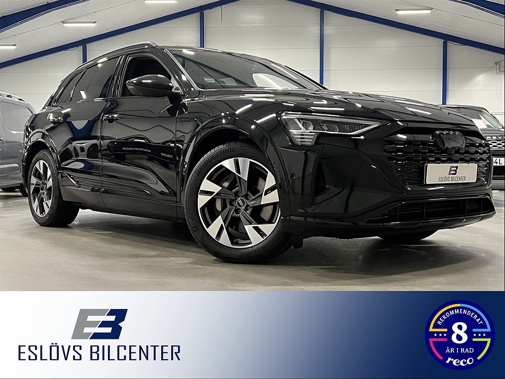 Audi Q8 e-tron 55 Q 408 HK / Leasebar / Matrix / Panorama / B%26O /