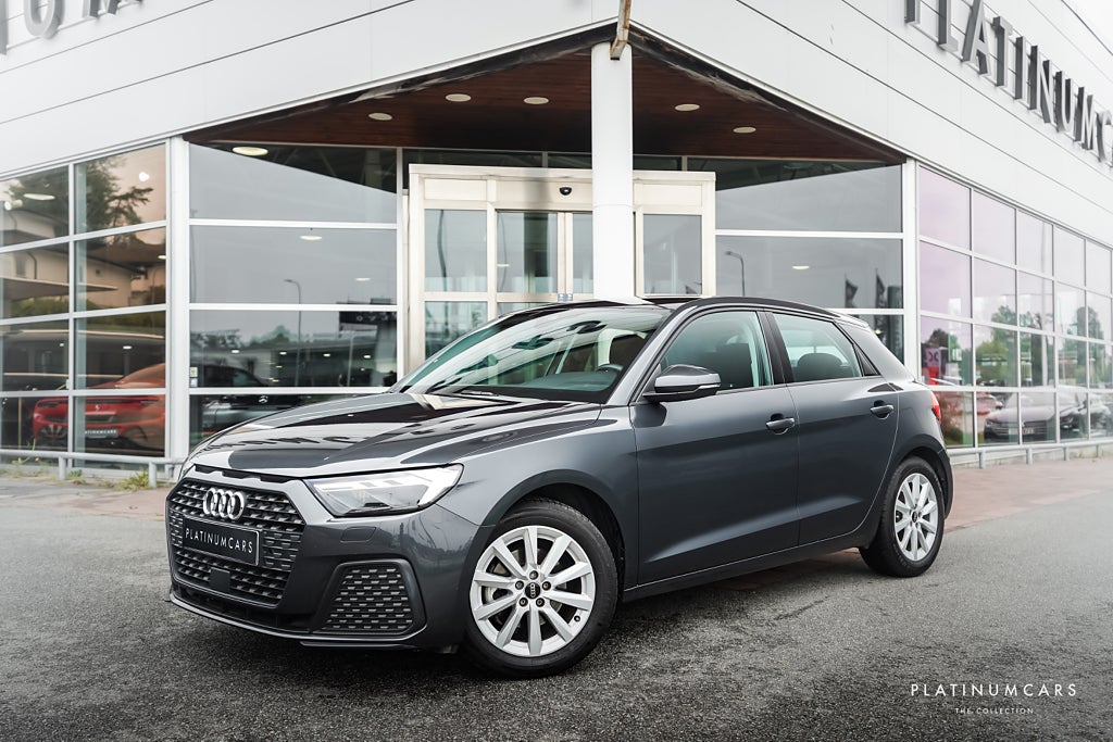 Audi A1 Sportback 30 TFSI S tronic 2025 / LEASEBAR