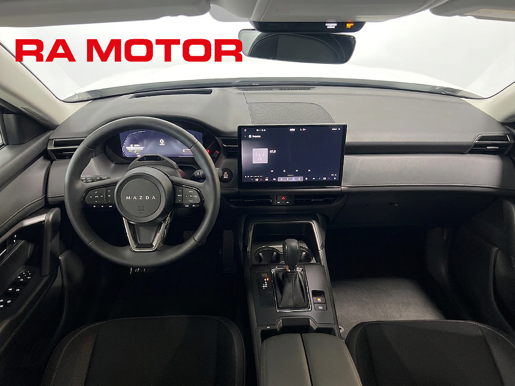 Mazda CX-5 2.5 Centre-line AUT 2026
