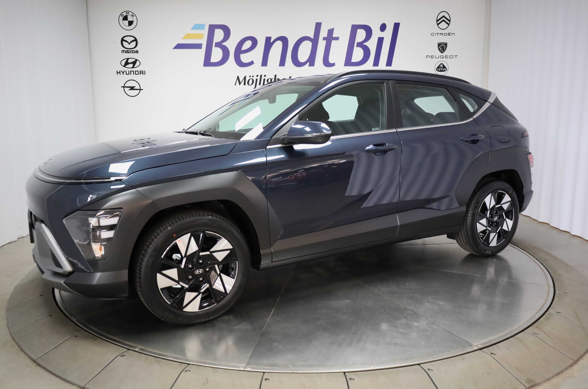 Hyundai Kona Hybrid Essential 2026, bild 4/53