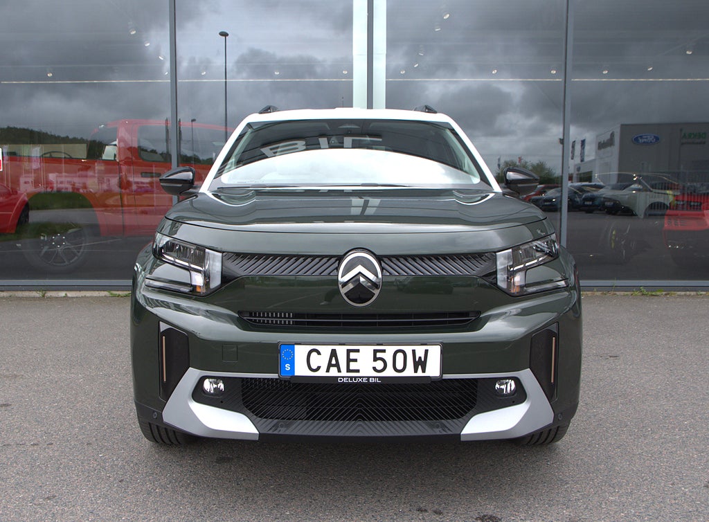 Citroën C3 Aircross MAX Hybrid 145hk Automat