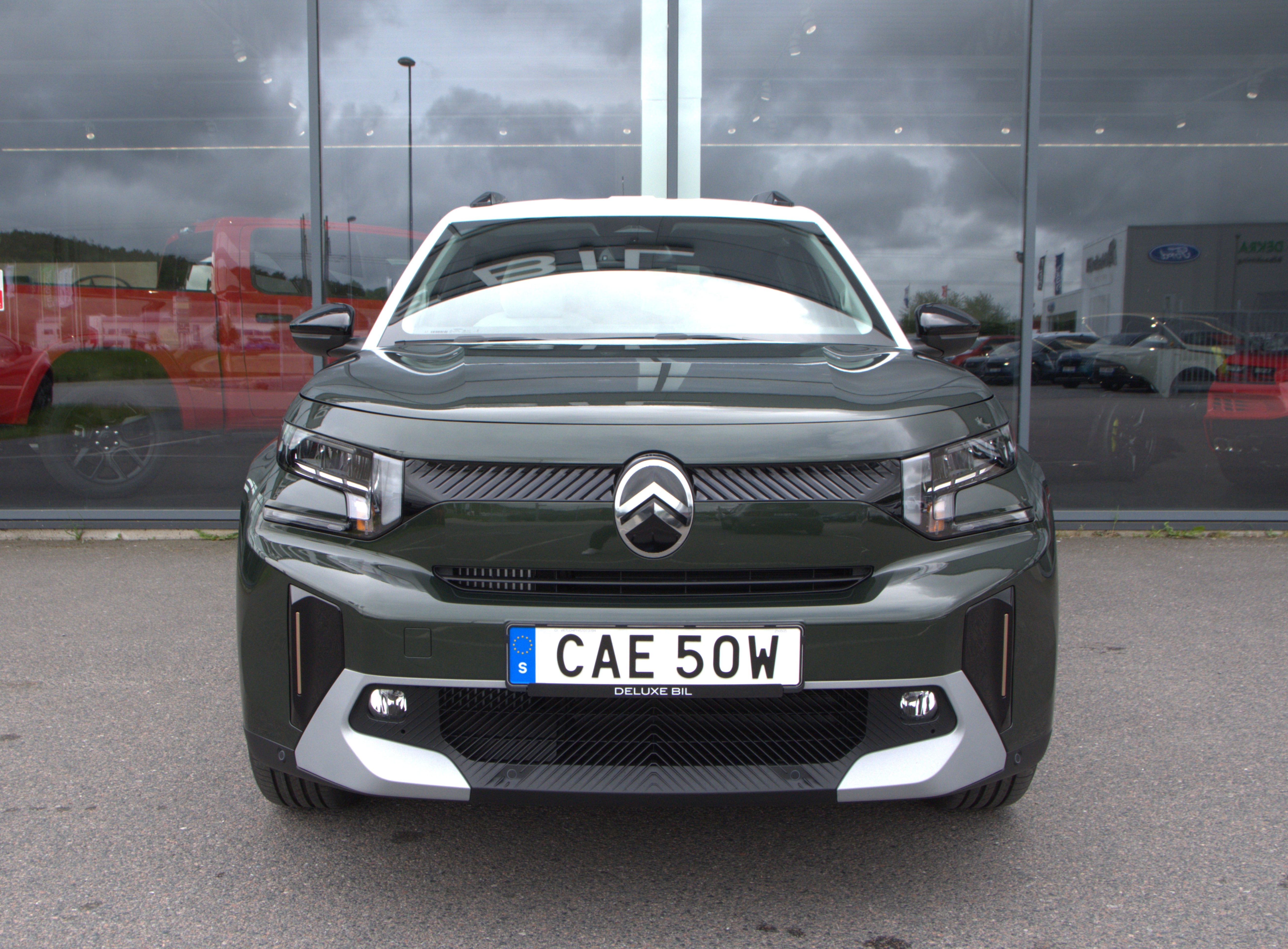 Citroen C3 Aircross 2026, bild 2/39
