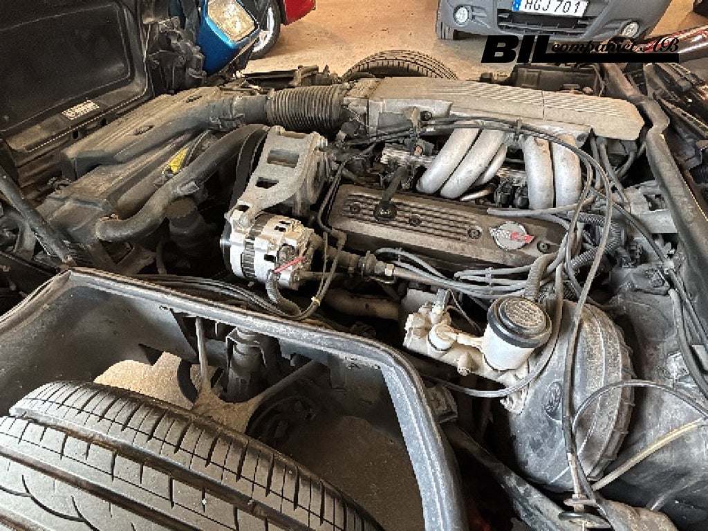 CHEVROLET CORVETTE C4 5.7 V8 243 ch 4X2 BVA - 104800 KM