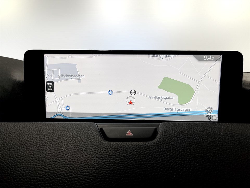 Bild på Mazda CX-60 Exclusive-Line PHEV 327hk Aut 4WD - B-KAMERA, RATTVÄRME