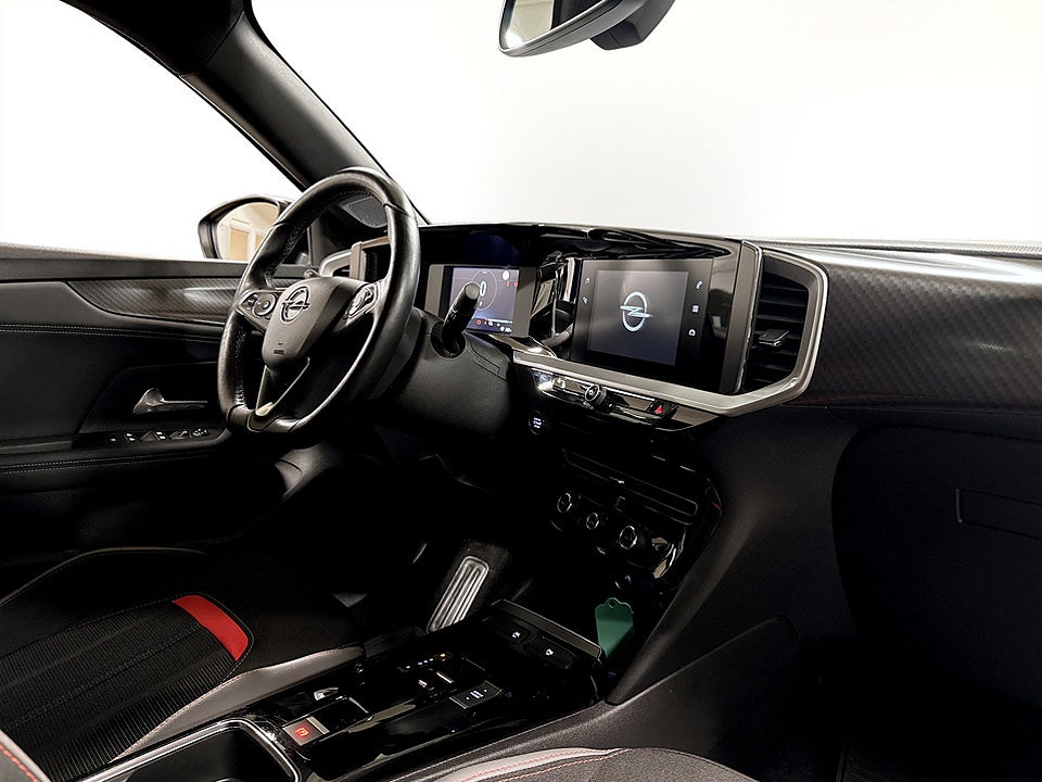 Bild på Opel Mokka GS 50kWh 136hk Aut B-KAMERA RATTVÄRME