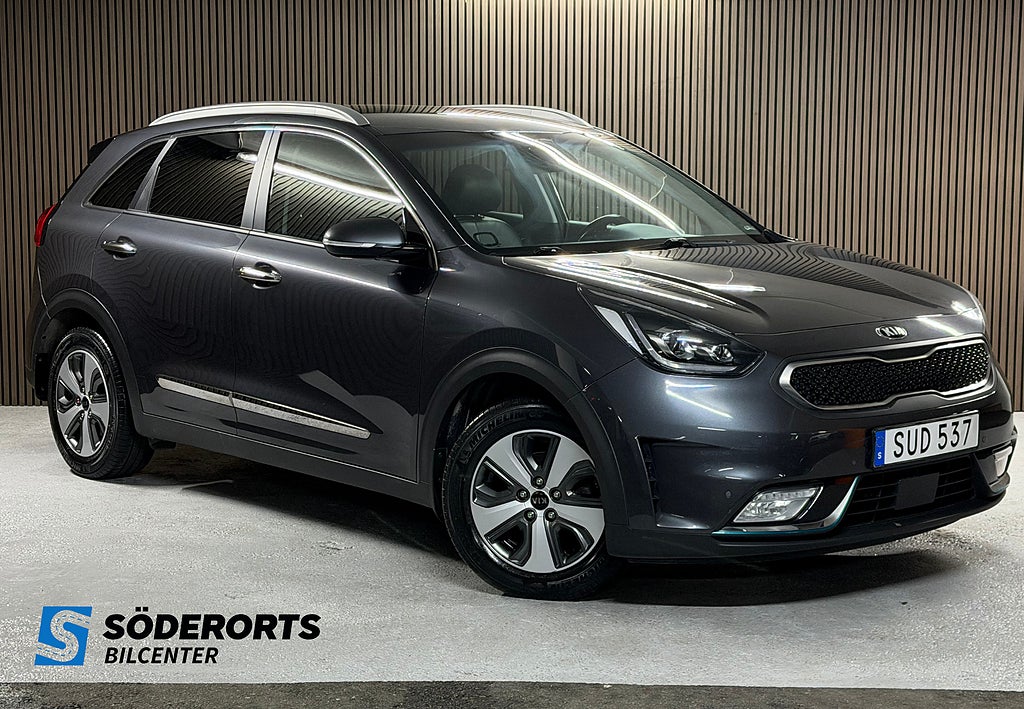 Kia Niro P-HEV DCT Advance Plus Euro 5