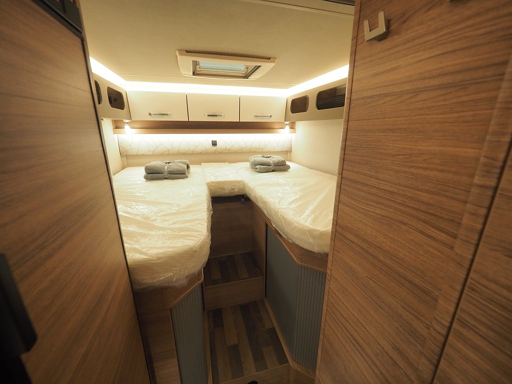 Weinsberg CaraCompact 600 MEG Pepper AUT I GPS I Markis