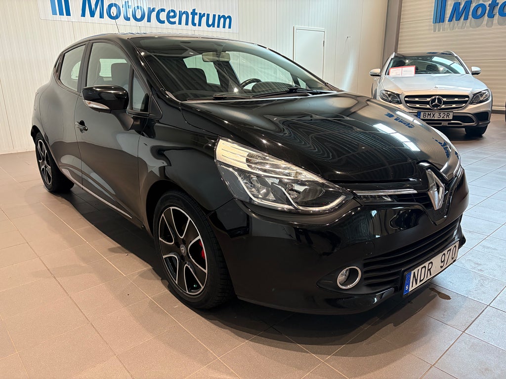 Renault Clio 2013
