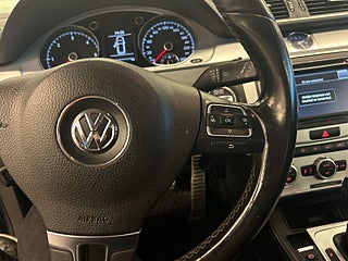 Volkswagen Passat Alltrack 2.0 TDI 4M Alltrack/Drag/SoV-Däck/MoK/Backkamera/Dvärm – bild 21