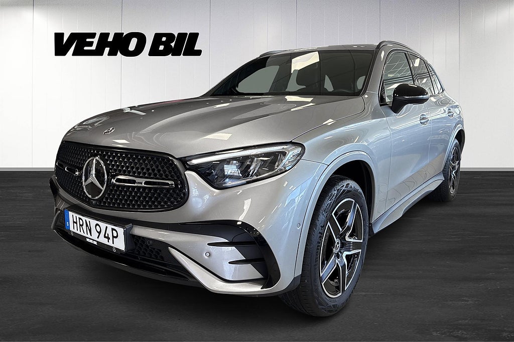 Mercedes-Benz GLC 300 e 4MATIC AMG Line Advaced Plus | Drag | Burmester