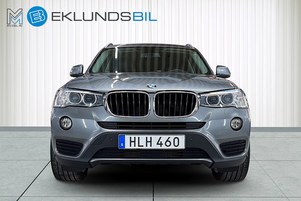 BMW X3 2016