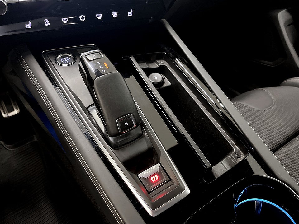 Bild på Peugeot 508 5D GT-Line 1.6 PT 180hk Aut DRAG CARPLAY