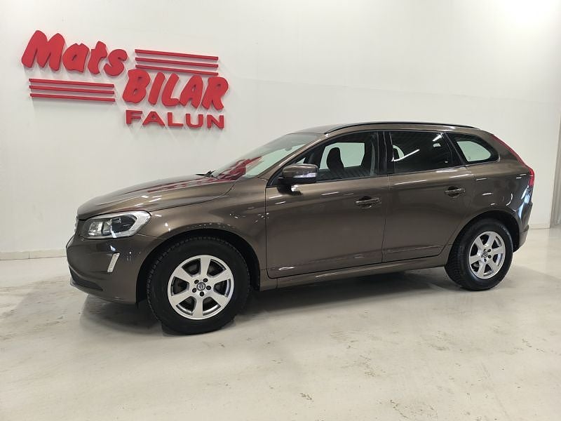Volvo XC60 D3 150 Hk Kinetic Manuell